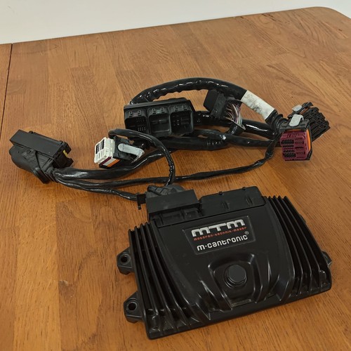 Mtm cantronic gen - mtm, audi