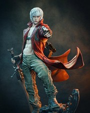 Figura resina Dante Devil May