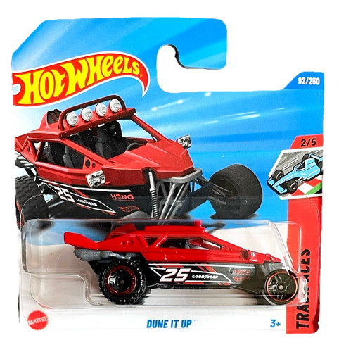 Hot wheels dune track - wheels, it
