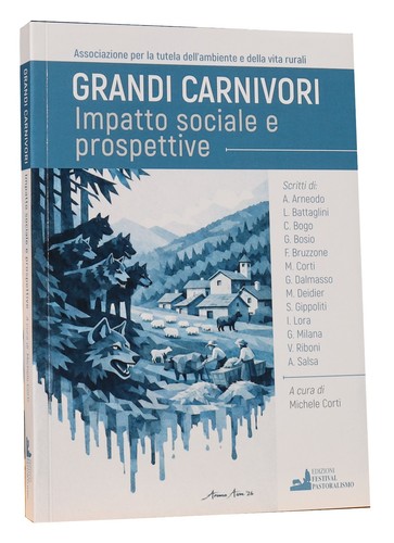 Grandi carnivori impatto - grandi, carnivori: