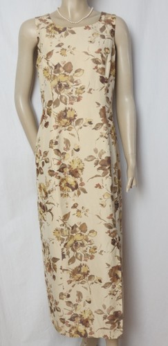 Abito laura ashley - abito, beige