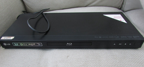 Bd660 lettore blu ray 3d - lg,