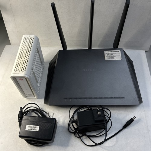 Router wifi netgear nighthawk - router,