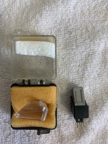 Technics p202c avec - , diamant