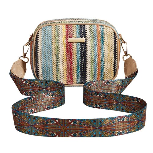Xfsrg borsa donna intrecciata - xfsrg,