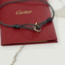 Cartier Trinity Cord Bracelet