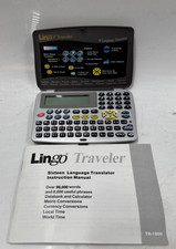 Lingo Travelmate Language