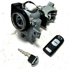 Blocchetto accensione mazda - blocchetto,