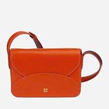 DUDU Women's Leather Mini