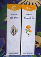 Just Crema Calendula E Crema