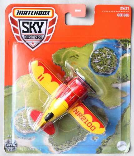 Matchbox sky busters - busters, bee