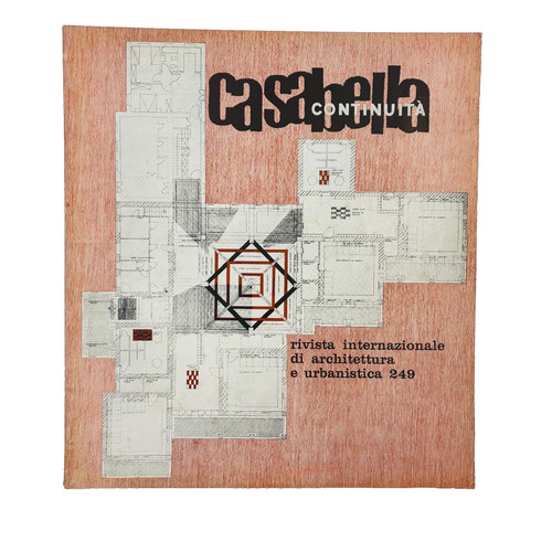 Casabella continuità 249 - n.,