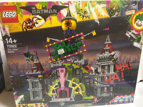 Lego batman movie 70922 - movie, joker