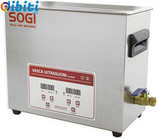 VL-U650R Vasca Lava Pezzi