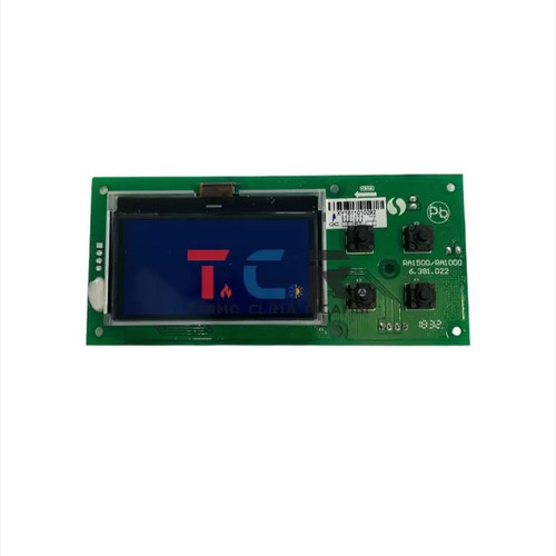 Scheda elettronica display - elettronica, per