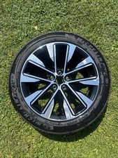 Renault Austral E-Tech Michelin 1 Cerchioin Lega  Con  Gomma 205/55 R 19 2022-24