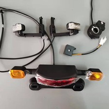 Fanale posteriore bici - fanale,