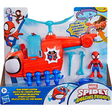 HASBRO G1969 SPIDEY e i suoi