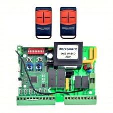 CENTRALE DI COMANDO 230V