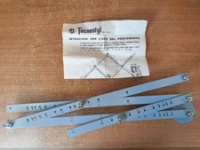 Pantografo cm 35 Tecnostyl