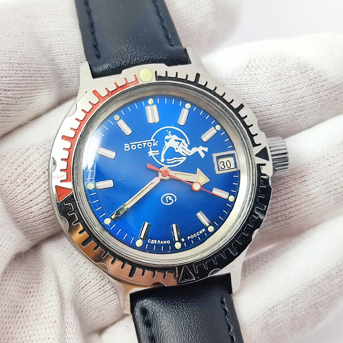 ⭐Orologio vintage sovietico