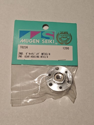 New original package mugen - original,