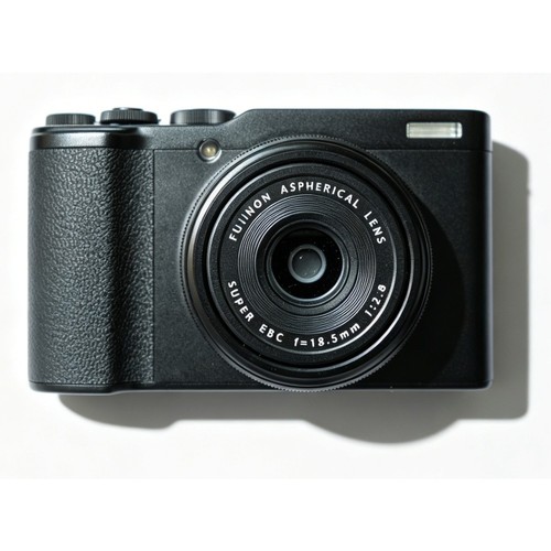Fujifilm fuji xf10 fotocamera - xf10,