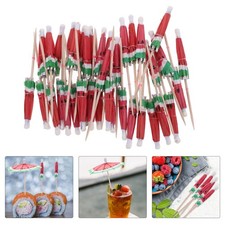  50 ombrelli da cocktail in