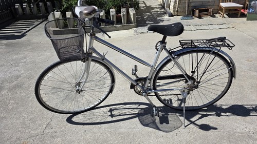 Bici alluminio cambio - in,
