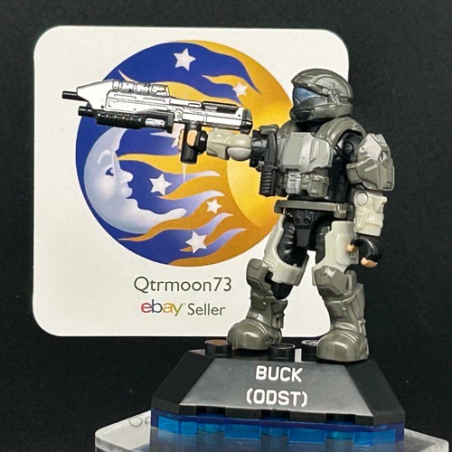Halo mega bloks - odst, buck