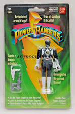 POWER RANGERS FIGURE BLACK 1'