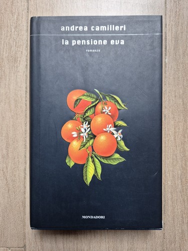 Andrea camilleri pensione - camilleri,