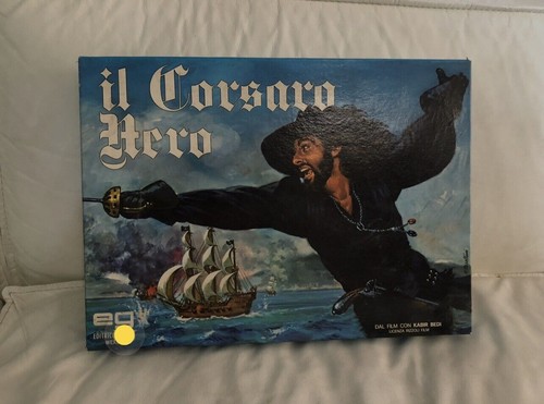 Gioco tavolo corsaro - da,