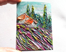 Fiore di lavanda prato