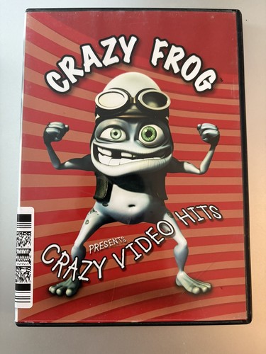 Crazy frog presents - crazy,