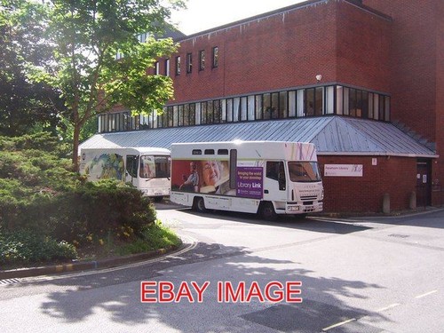 Photo mobile libraries - mobile,