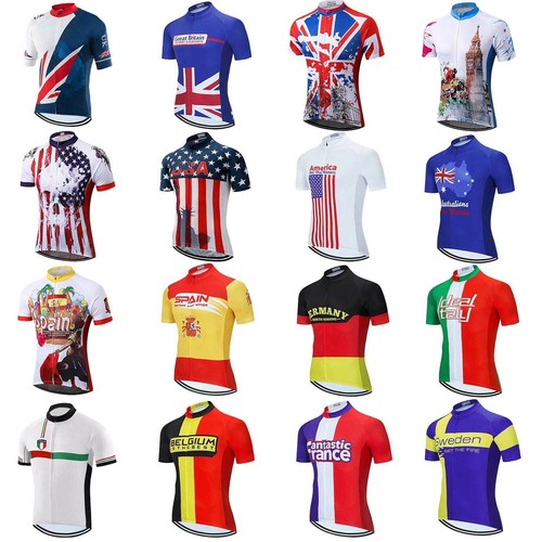 Maglia ciclismo squadra 2024