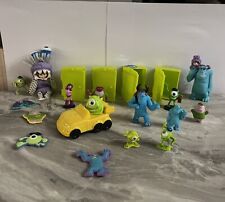 MONSTERS UNIVERSITY DISNEY PIXAR  Lotto Monsters & Co. Personaggi