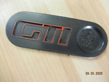 Peugeot 205 GTI : centre de volant phase 1