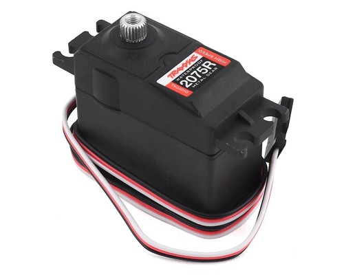 Traxxas digital high speed - traxxas,