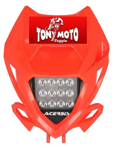 Acerbis maschera portafaro vsl - acerbis,