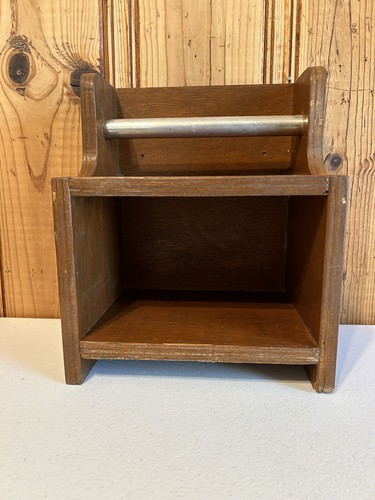 Armadio vintage legno - armadio, in