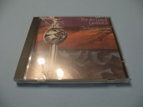 Van der graaf - "cd",