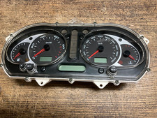 STRUMENTAZIONE CONTACHILOMETRI