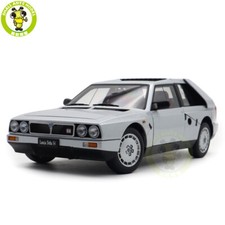 Modellino auto lancia - modellino, 1/18