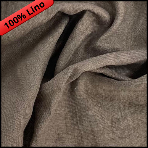 Tessuto puro lino per tende - tessuto,