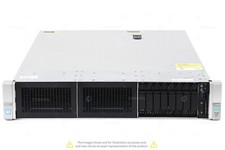 HP Proliant DL380 G9 8SFF 2x