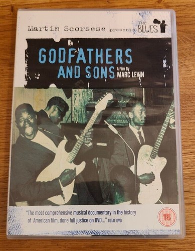 Dvd godfathers and sons - godfathers,