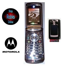 Motorola RAZR2 V8 2GB Marrone (Senza SIM-LOCK) GSM 4BAND 2MP MP3 OTTIMO