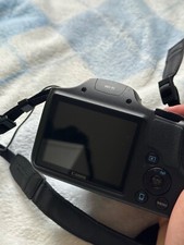 Canon Reflex PowerShot SX530 HS 16MP con SDHC card da 4 gb . Tutto funziona 